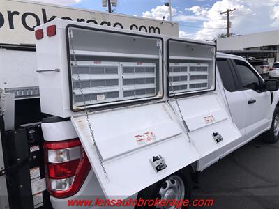 2021 Ford F-150 XL  *Work Ready! Lift Gate, Boxes & 56k Miles! - Photo 2 - Tucson, AZ 85705