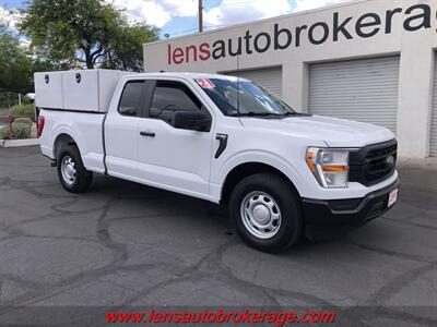2021 Ford F-150 XL  *Work Ready! Lift Gate, Boxes & 56k Miles! - Photo 5 - Tucson, AZ 85705