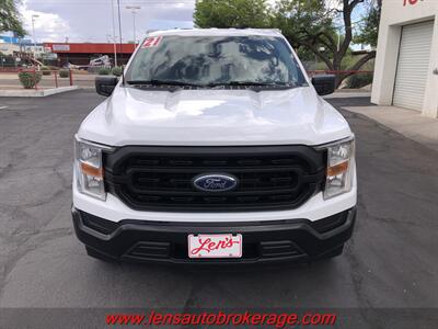 2021 Ford F-150 XL  *Work Ready! Lift Gate, Boxes & 56k Miles! - Photo 6 - Tucson, AZ 85705