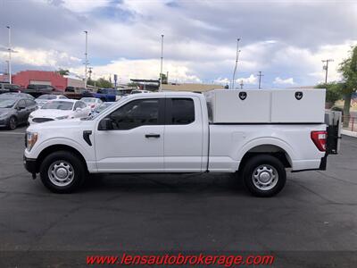 2021 Ford F-150 XL  *Work Ready! Lift Gate, Boxes & 56k Miles! - Photo 8 - Tucson, AZ 85705