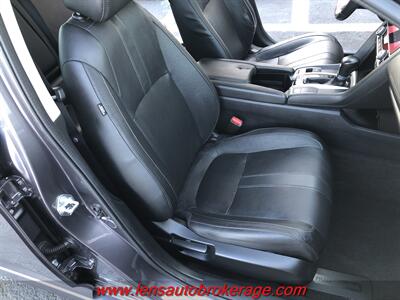 2016 Honda Civic EX-L  *Loaded Little EX-L! - Photo 25 - Tucson, AZ 85705
