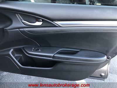 2016 Honda Civic EX-L  *Loaded Little EX-L! - Photo 23 - Tucson, AZ 85705