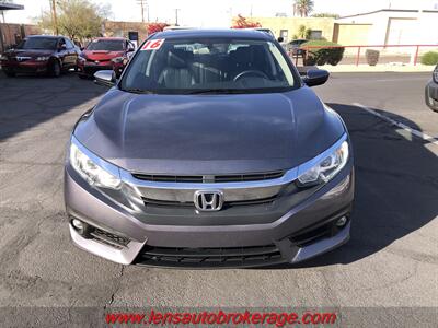 2016 Honda Civic EX-L  *Loaded Little EX-L! - Photo 4 - Tucson, AZ 85705