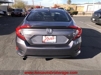 2016 Honda Civic EX-L  *Loaded Little EX-L! - Photo 8 - Tucson, AZ 85705