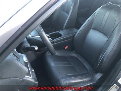 2016 Honda Civic EX-L  *Loaded Little EX-L! - Photo 13 - Tucson, AZ 85705