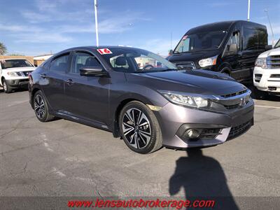 2016 Honda Civic EX-L  *Loaded Little EX-L! - Photo 3 - Tucson, AZ 85705