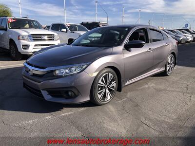 2016 Honda Civic EX-L  *Loaded Little EX-L! - Photo 5 - Tucson, AZ 85705