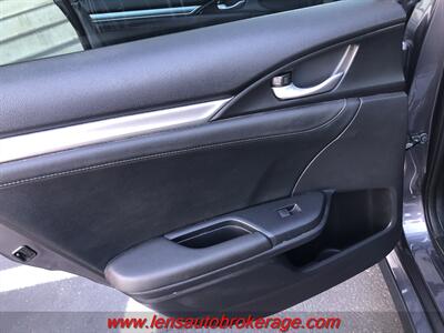 2016 Honda Civic EX-L  *Loaded Little EX-L! - Photo 18 - Tucson, AZ 85705