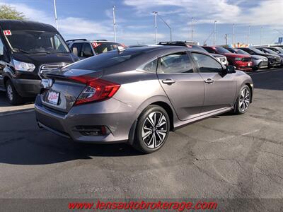 2016 Honda Civic EX-L  *Loaded Little EX-L! - Photo 9 - Tucson, AZ 85705
