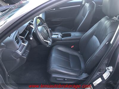 2016 Honda Civic EX-L  *Loaded Little EX-L! - Photo 12 - Tucson, AZ 85705