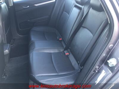 2016 Honda Civic EX-L  *Loaded Little EX-L! - Photo 19 - Tucson, AZ 85705