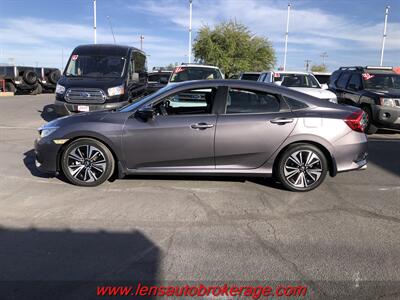 2016 Honda Civic EX-L  *Loaded Little EX-L! - Photo 6 - Tucson, AZ 85705