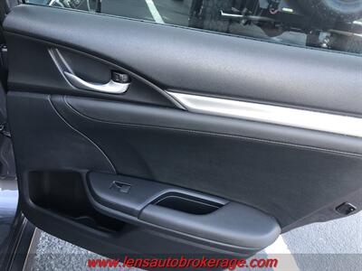 2016 Honda Civic EX-L  *Loaded Little EX-L! - Photo 21 - Tucson, AZ 85705