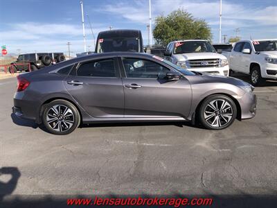 2016 Honda Civic EX-L  *Loaded Little EX-L! - Photo 2 - Tucson, AZ 85705
