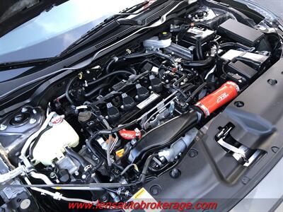 2016 Honda Civic EX-L  *Loaded Little EX-L! - Photo 26 - Tucson, AZ 85705