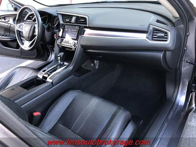 2016 Honda Civic EX-L  *Loaded Little EX-L! - Photo 24 - Tucson, AZ 85705