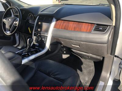 2014 Ford Edge Limited   - Photo 22 - Tucson, AZ 85705