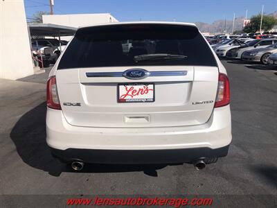 2014 Ford Edge Limited   - Photo 7 - Tucson, AZ 85705