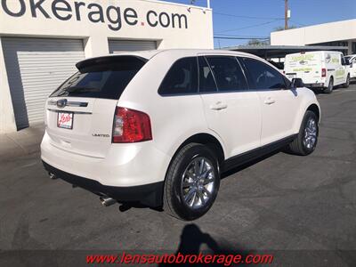 2014 Ford Edge Limited   - Photo 8 - Tucson, AZ 85705