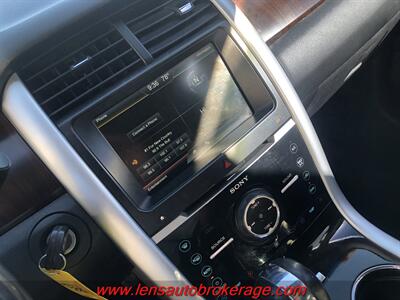 2014 Ford Edge Limited   - Photo 14 - Tucson, AZ 85705