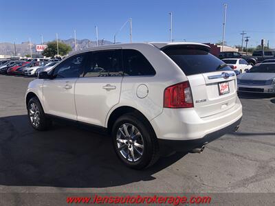 2014 Ford Edge Limited   - Photo 6 - Tucson, AZ 85705
