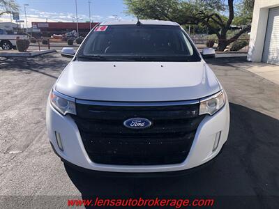 2014 Ford Edge Limited   - Photo 3 - Tucson, AZ 85705