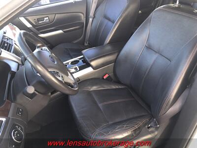 2014 Ford Edge Limited   - Photo 12 - Tucson, AZ 85705
