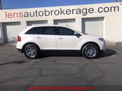 2014 Ford Edge Limited SUV