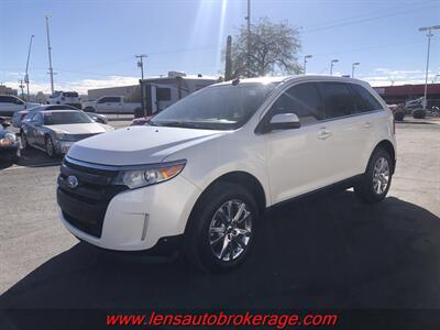 2014 Ford Edge Limited   - Photo 4 - Tucson, AZ 85705