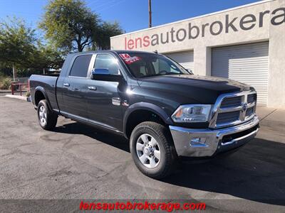 2016 RAM 2500 Laramie Longhorn   - Photo 2 - Tucson, AZ 85705