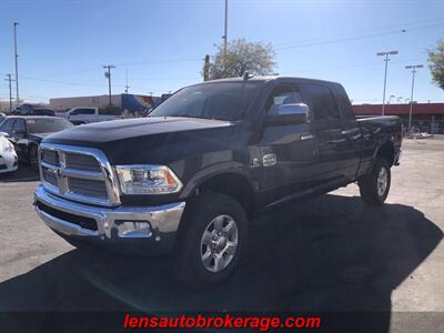 2016 RAM 2500 Laramie Longhorn   - Photo 4 - Tucson, AZ 85705