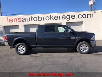 2016 RAM 2500 Laramie Longhorn   - Photo 1 - Tucson, AZ 85705