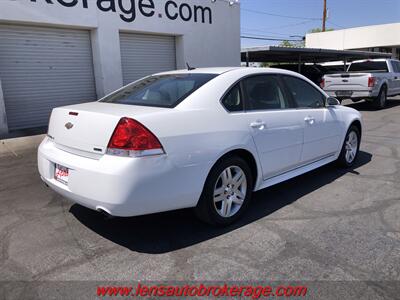 2016 Chevrolet Impala Limited LT Fleet  *89k Mile Sedan! - Photo 8 - Tucson, AZ 85705