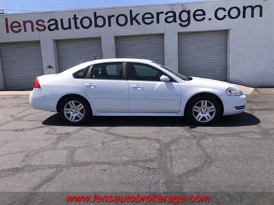 2016 Chevrolet Impala Limited LT Fleet  *89k Mile Sedan! Sedan