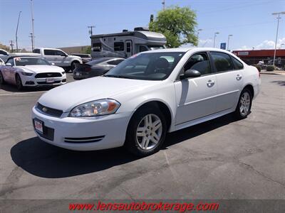 2016 Chevrolet Impala Limited LT Fleet  *89k Mile Sedan! - Photo 4 - Tucson, AZ 85705