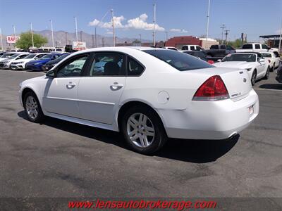 2016 Chevrolet Impala Limited LT Fleet  *89k Mile Sedan! - Photo 6 - Tucson, AZ 85705