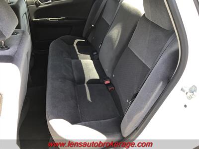 2016 Chevrolet Impala Limited LT Fleet  *89k Mile Sedan! - Photo 16 - Tucson, AZ 85705