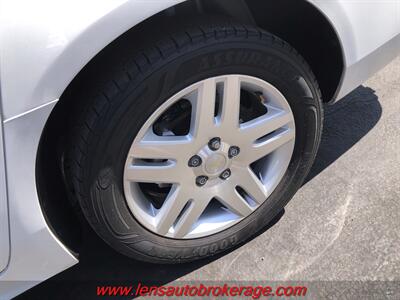 2016 Chevrolet Impala Limited LT Fleet  *89k Mile Sedan! - Photo 24 - Tucson, AZ 85705