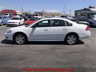 2016 Chevrolet Impala Limited LT Fleet  *89k Mile Sedan! - Photo 5 - Tucson, AZ 85705