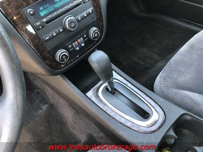 2016 Chevrolet Impala Limited LT Fleet  *89k Mile Sedan! - Photo 14 - Tucson, AZ 85705