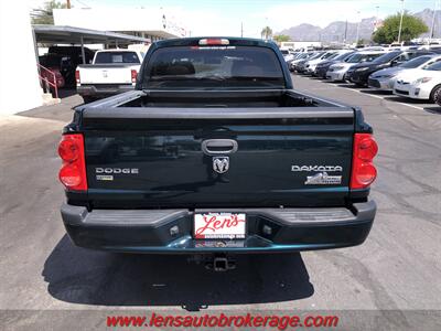 2011 RAM Dakota Big Horn  *Crew Cab, 4x4, v8 Powered! - Photo 7 - Tucson, AZ 85705