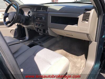 2011 RAM Dakota Big Horn  *Crew Cab, 4x4, v8 Powered! - Photo 19 - Tucson, AZ 85705