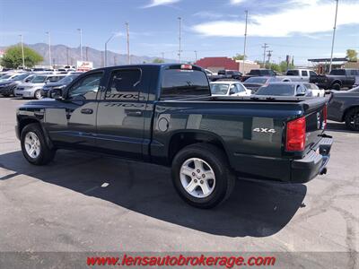 2011 RAM Dakota Big Horn  *Crew Cab, 4x4, v8 Powered! - Photo 6 - Tucson, AZ 85705