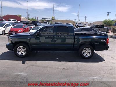 2011 RAM Dakota Big Horn  *Crew Cab, 4x4, v8 Powered! - Photo 5 - Tucson, AZ 85705