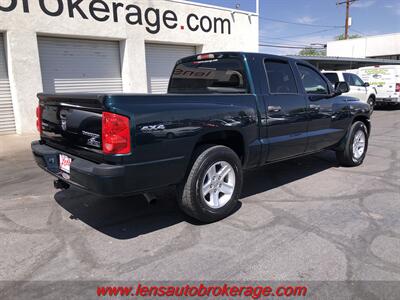 2011 RAM Dakota Big Horn  *Crew Cab, 4x4, v8 Powered! - Photo 8 - Tucson, AZ 85705