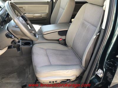 2011 RAM Dakota Big Horn  *Crew Cab, 4x4, v8 Powered! - Photo 11 - Tucson, AZ 85705