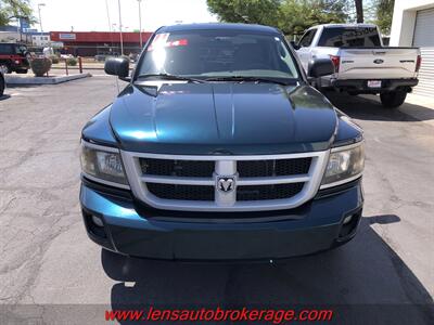 2011 RAM Dakota Big Horn  *Crew Cab, 4x4, v8 Powered! - Photo 3 - Tucson, AZ 85705