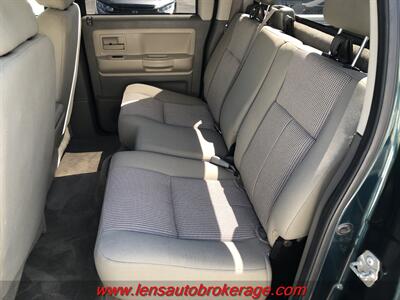 2011 RAM Dakota Big Horn  *Crew Cab, 4x4, v8 Powered! - Photo 15 - Tucson, AZ 85705