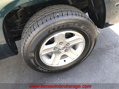 2011 RAM Dakota Big Horn  *Crew Cab, 4x4, v8 Powered! - Photo 23 - Tucson, AZ 85705