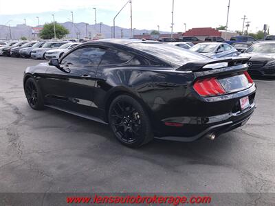 2019 Ford Mustang EcoBoost  *62k Mile 2.3L EcoBoost Stang! - Photo 6 - Tucson, AZ 85705